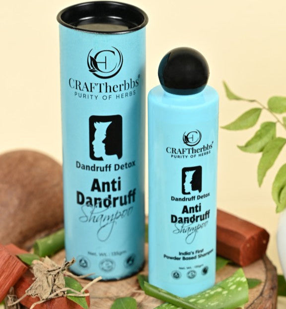 Dandruff Detox (Anti Dandruff) Shampoo