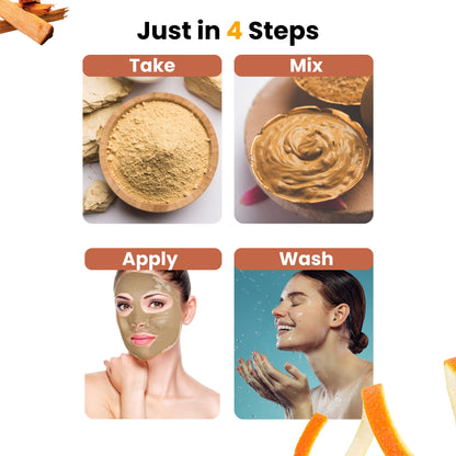 Glow and Radiance Face Pack | 50g