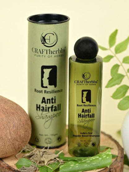 Root Resilience (Anti Hairfall) Shampoo