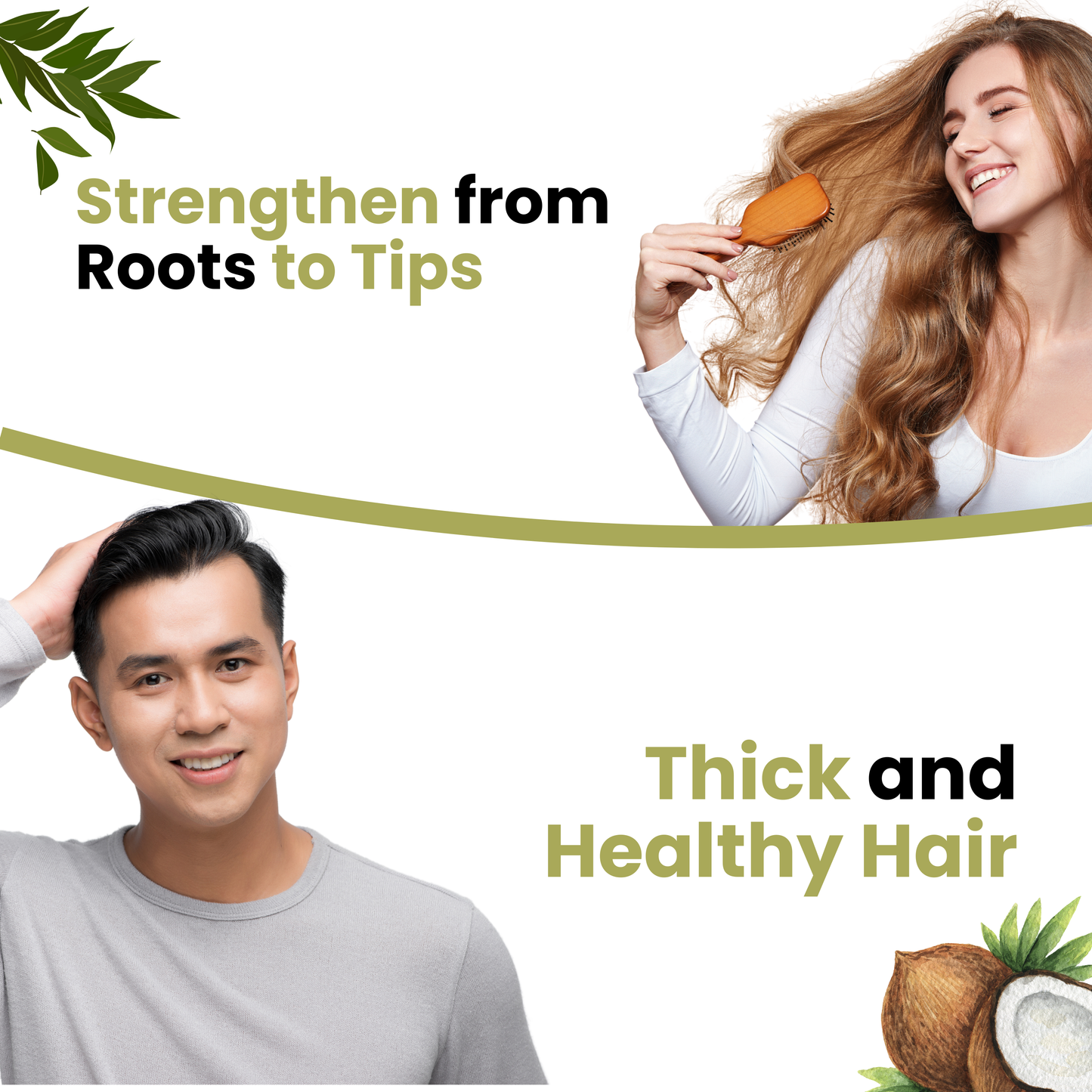 Root Resilience (Anti Hairfall) Shampoo